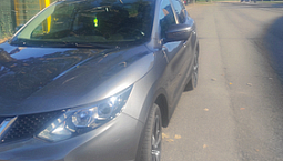 Nissan Qashqai 1.5 Diesel Euro 6 B Anno 2017