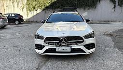 Mercedes Cla 200 Automatic Shooting Brake Executiv