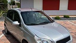 Chevrolet Aveo 1.2 5 Porte Ls Gpl Eco Logic