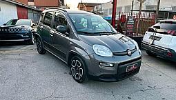 Fiat Panda 1.0 Firefly S&S Hybrid Sport