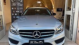 Mercedes C250 Premium Navi Cam Led 2017