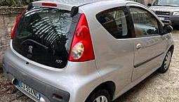 Peugeot 107