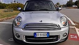Mini Cooper D 1.6 Cooper D+cerchi+v.scuri.volant
