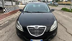 Lancia Delta 1.6 Mjt Silver - 2012