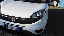 Fiat Doblo Autovettura 1.4 Tjet 120 Cv Rateizzabil