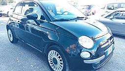 Fiat 500 1.2 Lounge 69cv Neopatentati Bluetooth