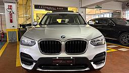 Bmw X3 Xdrive20d