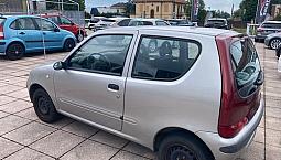 Fiat Seicento 1.1i Cat Comfort