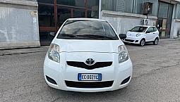 Toyota Yaris 1.4 D-4d Dpf 5 Porte Sol