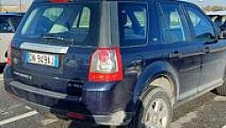 Land Rover Frilander 2* 22cdti