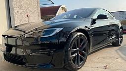 Tesla Model S 100Kwh Plaid