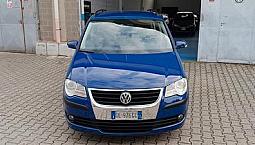 Vw Touran 1.6 Trendline Monovolume 7posti - 2007