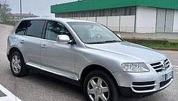 Volkswagen Touareg 5.0 V10 Tdi