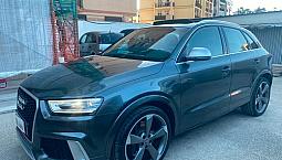 Audi Rsq3 Rs 2.5 Tfsi Quattro S Tronic