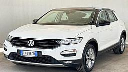 Volkswagen T Roc 1 0 Tsi Style 115cv New