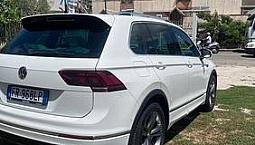 Tiguan R Line