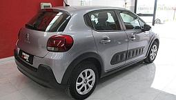Citroen C3 Puretech 68Cv Live 2018 Km70000