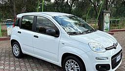 Fiat Panda 2018
