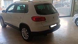 Volkswagen Tiguan 2.0 Tdi 140 Cv Sport & Style Blu