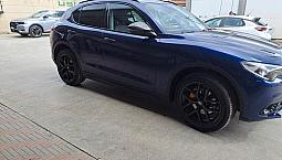 Alfa Romeo Stelvio 2.2 Turbodiesel 210 Cv At8 Q4 B