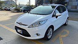 Ford Fiesta 1.4 Benzina/Gpl 97 Cv Titanium 2013