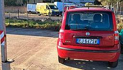 Fiat Panda  Ii Serie