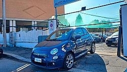 Fiat 500 1.2 S 70cv Km 91267-2014