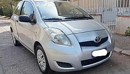 Toyota Yaris 1.0 Benzina X Neo Patentati