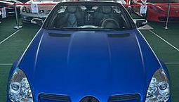 Mercedes-Benz Slk 200 Kompressor Permute Rate