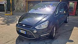 Ford S-max 2.0 Tdci 163cv Titanium Dpf