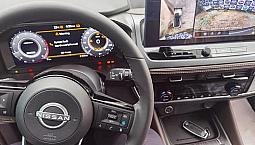 Nissan Qashqai Nuovo 2025