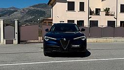 Alfa Romeo Stelvio 2.2 Turbodiesel 190 Cv At8 Q4 T