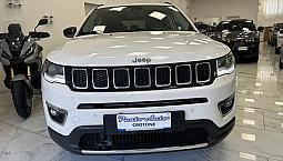Jeep Compass 2.0 Multijet Ii Aut. 4wd Limited