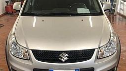 Suzuki Sx4 1.6 16v 4wd Outdoor Line Glx
