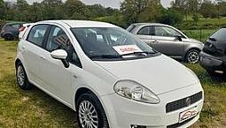 Fiat Grande Punto 1.3 Mjt 75 Cv 5 Porte Dynamic
