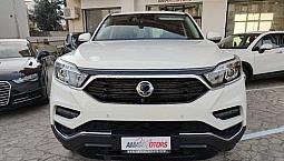 Ssangyong Rexton 2.2 E-xdi Road 4wd