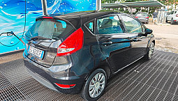 Ford Fiesta 5P 1.2 16V 2011 + 82Cv + Gpl