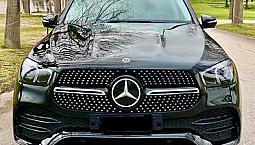 Mercedes-benz Gle 350 De 4matic Plug-in Hybrid Pre
