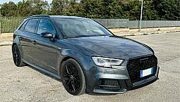 Audi A3 S Line
