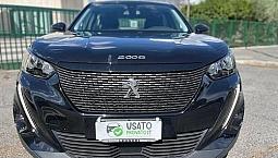 Peugeot 2008 1.2 Benzina Gpl 130Cv No Vincoli