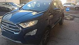 Ford Ecosport - 2018