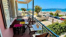Appartamento Alghero Vista Mare Box Auto