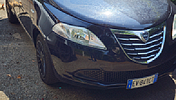 Lancia Y Elefantino Nera Anno 2014