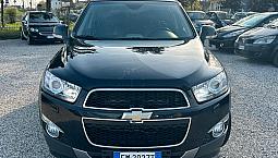 Chevrolet Captiva 2.2 Vcdi 184cv Aut. 4wd Ltz