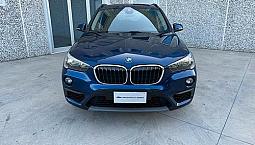 Bmw X1 Xdrive18D
