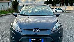 Ford Fiesta Fiesta 1.4 5 Porte Bz.- Gpl