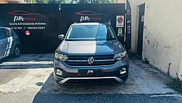 Volkswagen T-cross 1.0 Tsi 110 Cv Dsg Advanced