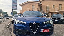 Alfa Romeo Stelvio 2.2 Turbodiesel 190 Cv At8 Rwd 