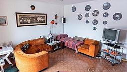 4 Vani Ampio Con Balcone E Garage Al P.terra