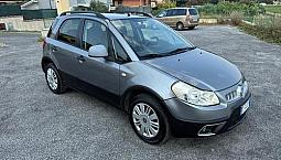 Fiat Sedici 1.6 16V 4X2 Dynamic